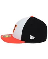 New Era Baltimore Orioles Low Profile Ac Performance 59FIFTY Cap