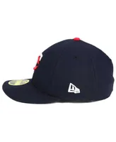 New Era Minnesota Twins Low Profile Ac Performance 59FIFTY Cap