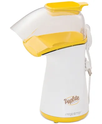 Presto 04820 PopLite Hot Air Popcorn Popper