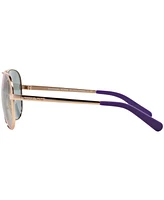Michael Kors Women's Sunglasses, MK5004 Chelsea