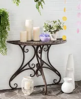 Emilee Outdoor End Table