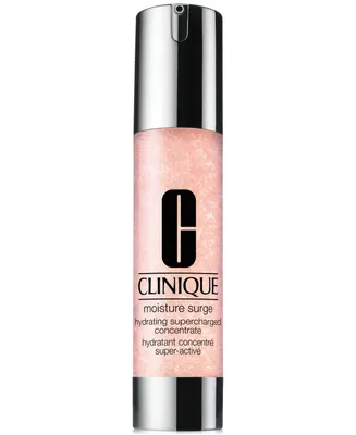 Clinique Moisture Surge Hydrating Supercharged Concentrate, 1.6 oz
