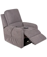 Karwin Fabric Power Lift Reclining Chair