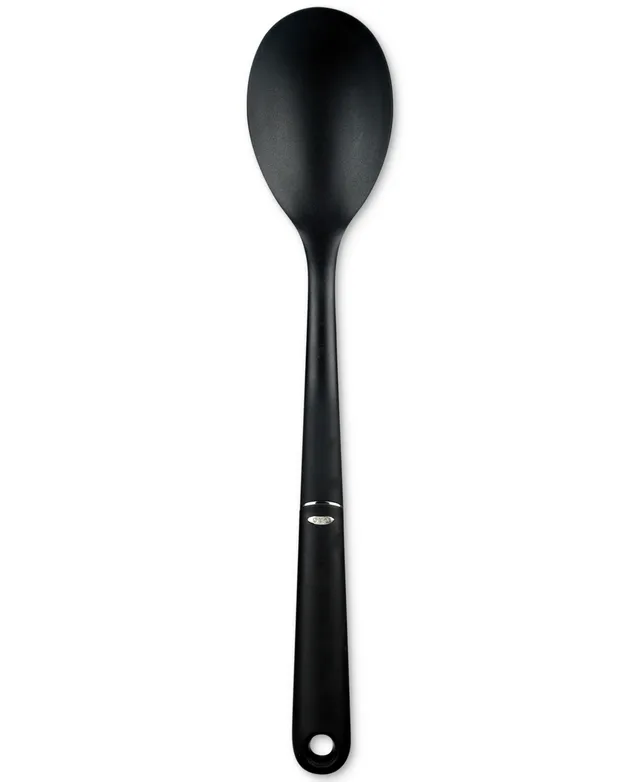 OXO Good Grips Nylon Ladle, Black, One Size