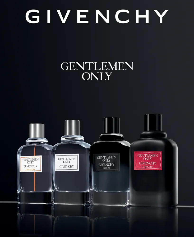 Givenchy Gentlemen Only Men's Eau de Toilette, 3.3 oz