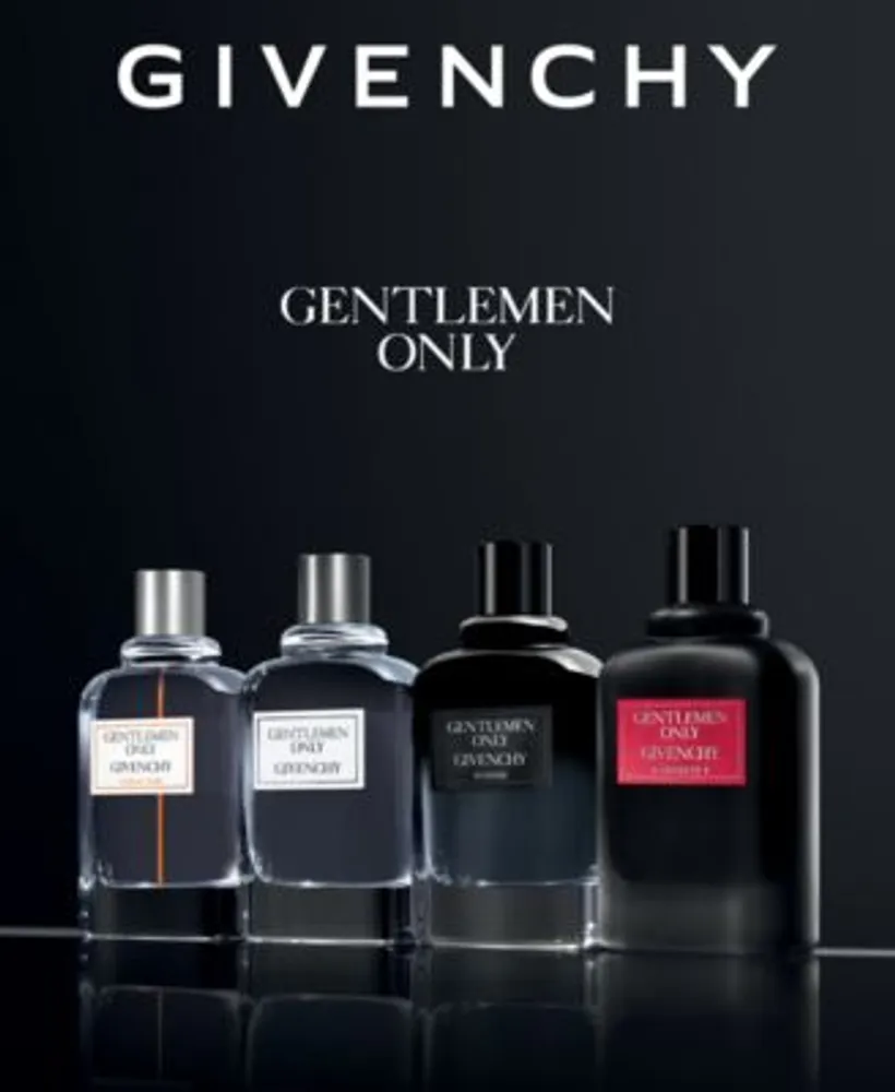 Givenchy Gentlemen Only Fragrance Eau De Toilette Collection