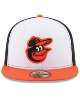 New Era Big Boys and Girls Baltimore Orioles Authentic Collection 59FIFTY Cap