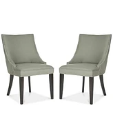 Haldi Set of 2 Dining Chairs