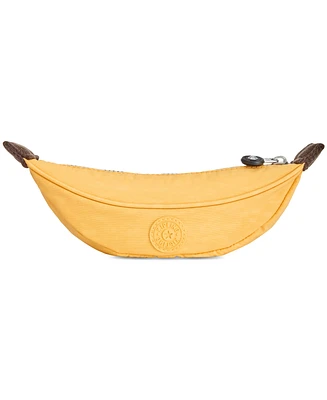 Kipling Banana Pencil Case