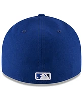 New Era Toronto Blue Jays Low Profile Ac Performance 59FIFTY Cap