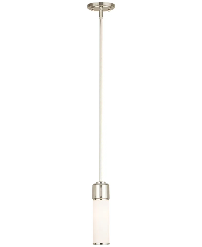 Livex Weston 1 Light Pendant