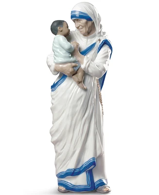 Lladro Mother Teresa of Calcutta Figurine