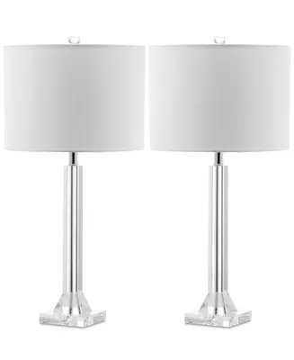Safavieh Set of 2 Tyrone Table Lamps