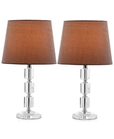 Safavieh Set of 2 Erin Table Lamps