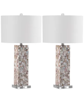 Safavieh Set of 2 Jacoby Table Lamps