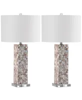 Safavieh Set of 2 Jacoby Table Lamps