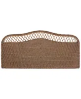 Kallee Rattan Headboard Quick Ship