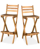 Horley Set of 2 Bar Stools