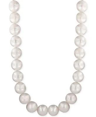 Pearl Lace by Effy Cultured Freshwater Pearl (10mm) Strand Necklace