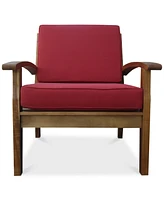 Bradden Set of 2 Club Chairs