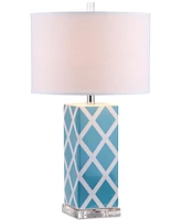 Safavieh Garden Lattice Table Lamp