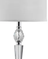 Safavieh Savannah Crystal Floor Lamp