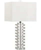 Safavieh Swift Crystal Table Lamp