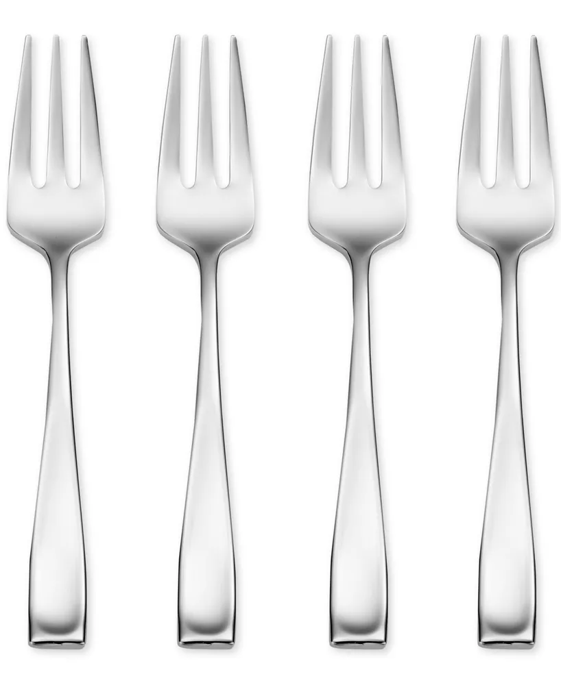 Oneida Moda 4-Pc. Cocktail Fork Set