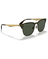 Ray-Ban Sunglasses, RB3576N Blaze Clubmaster