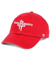 '47 Brand Houston Rockets Clean Up Cap