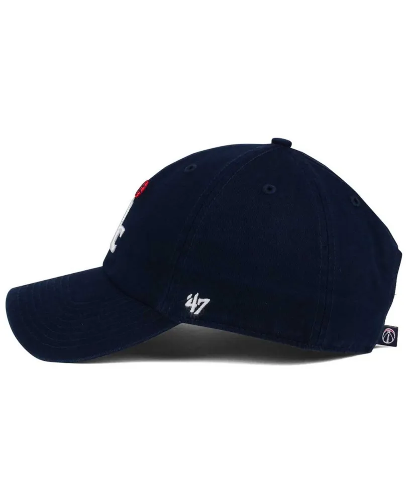 '47 Brand Washington Wizards Clean Up Cap