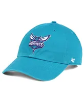 '47 Brand Charlotte Hornets Clean Up Cap