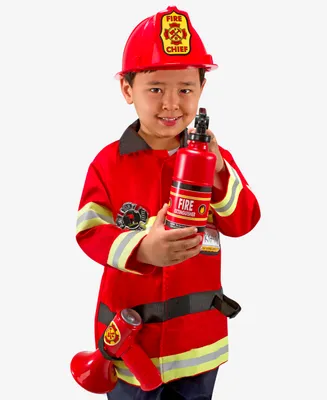 Fire Chief Costume