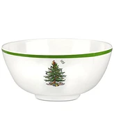 Spode Christmas Tree Melamine Bowl