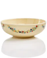 Fiesta Christmas Tree Bistro Large Individual Serve Bowl