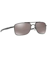 Oakley Polarized Gauge 8 Prizm Polarized Sunglasses , OO4124 62