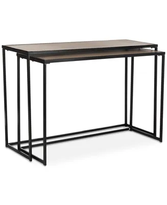 Garin Console Table Set