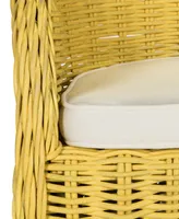 Callista Wicker Club Chair