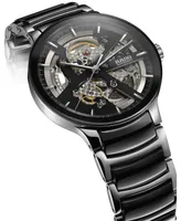 Rado Men's Swiss Automatic Centrix Open Heart Two