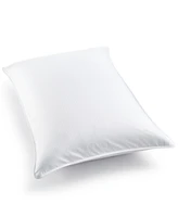 Charter Club White Down Medium Density Pillow, King, Exclusively at Macy's