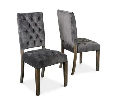 Bowe Dining Chair (Set Of 2)