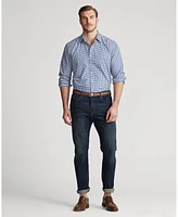 Polo Ralph Lauren Men's Big & Tall Classic Fit Oxford Shirt