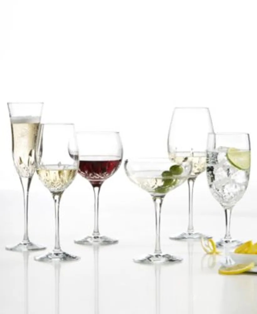 Verve Wine Glass by Crate & Barrel