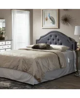 Cora Upholstered Full Size Headboard