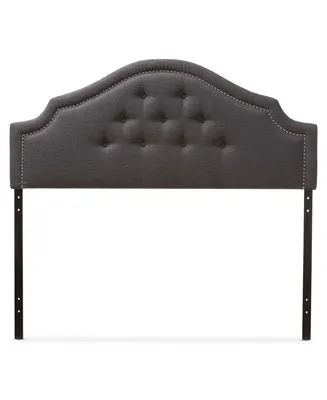 Cora Upholstered Full Size Headboard