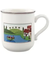 Villeroy & Boch Design Naif Mug Boaters