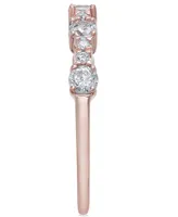 Diamond Band (1/2 ct. t.w.) in 14k Rose Gold