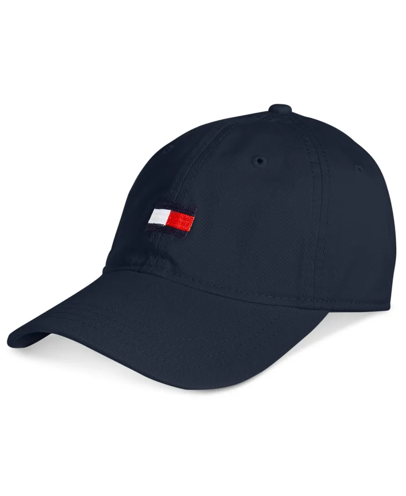 Tommy Hilfiger Men's Embroidered Ardin Cap