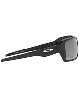 Oakley Polarized Double Edge Polarized Sunglasses