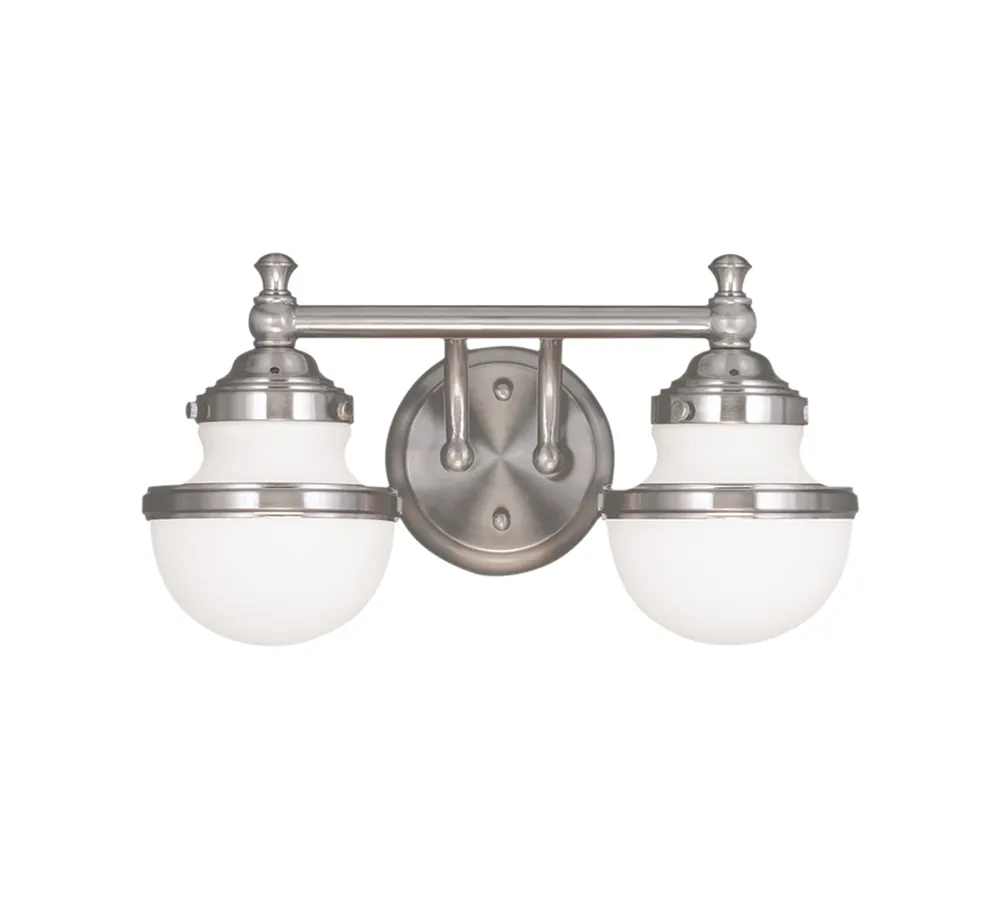 Livex Oldwick Vanity Light